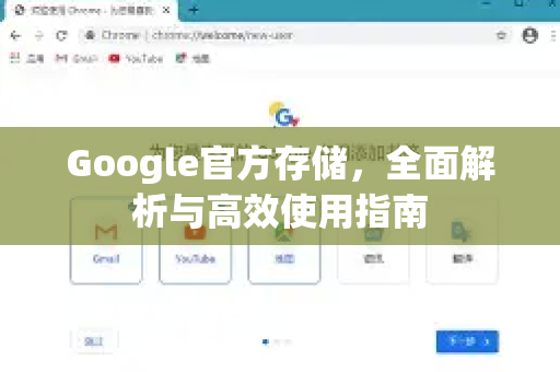 Google官方存储，全面解析与高效使用指南