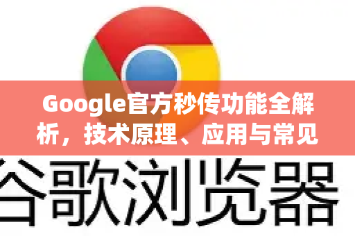 Google官方秒传功能全解析，技术原理、应用与常见问题-第1张图片-谷歌浏览器 (Google Chrome)官方下载_免费安全浏览器