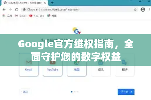 Google官方维权指南，全面守护您的数字权益