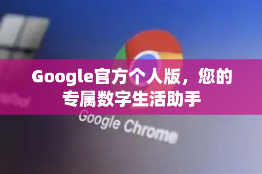 Google官方个人版，您的专属数字生活助手