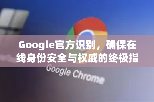 Google官方识别，确保在线身份安全与权威的终极指南