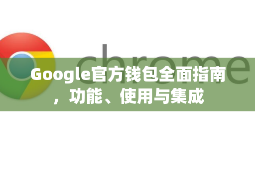 Google官方钱包全面指南，功能、使用与集成