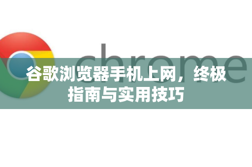 谷歌浏览器手机上网，终极指南与实用技巧