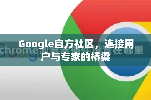 Google官方社区，连接用户与专家的桥梁-第1张图片-谷歌浏览器 (Google Chrome)官方下载_免费安全浏览器