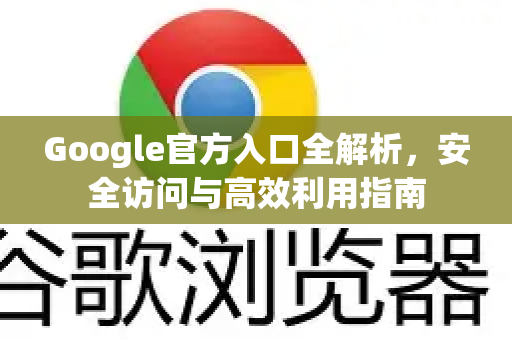 Google官方入口全解析，安全访问与高效利用指南