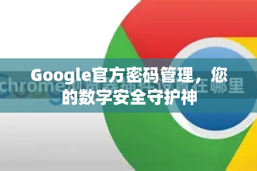 Google官方密码管理，您的数字安全守护神