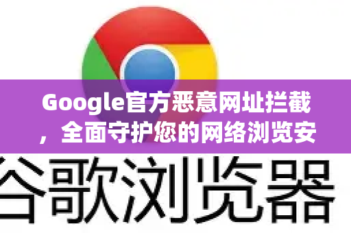 Google官方恶意网址拦截，全面守护您的网络浏览安全