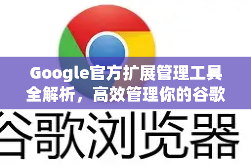 Google官方扩展管理工具全解析，高效管理你的谷歌浏览器插件