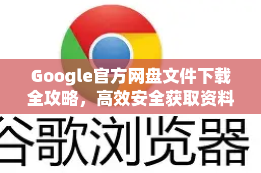 Google官方网盘文件下载全攻略，高效安全获取资料的终极指南