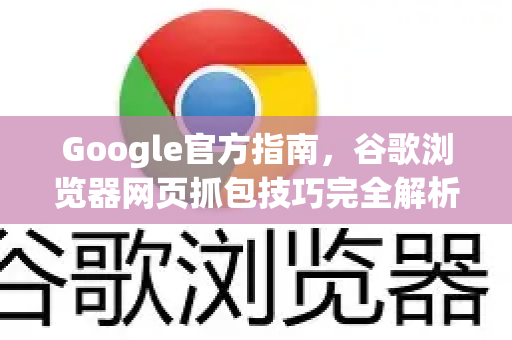 Google官方指南，谷歌浏览器网页抓包技巧完全解析