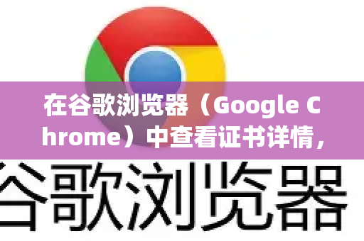 在谷歌浏览器（Google Chrome）中查看证书详情，可以通过以下步骤操作。根据你的操作系统（Windows/macOS/Chrome OS/Linux）步骤基本相似，但入口可能略有不同