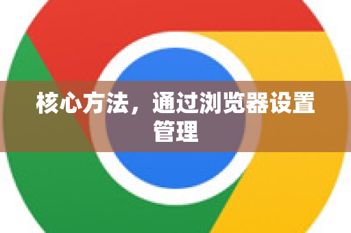 核心方法，通过浏览器设置管理