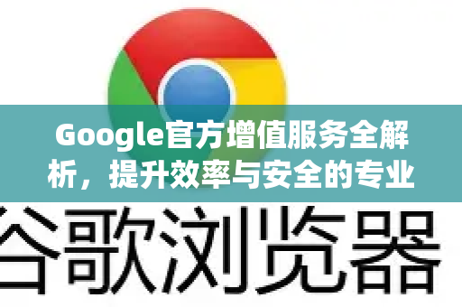 Google官方增值服务全解析，提升效率与安全的专业解决方案