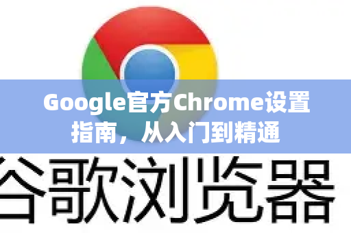 Google官方Chrome设置指南，从入门到精通