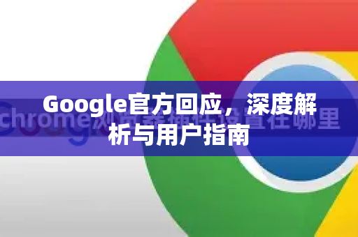 Google官方回应，深度解析与用户指南