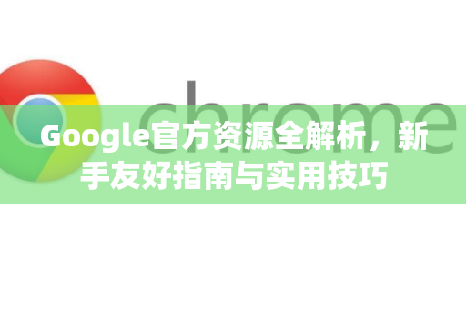 Google官方资源全解析，新手友好指南与实用技巧-第1张图片-谷歌浏览器 (Google Chrome)官方下载_免费安全浏览器