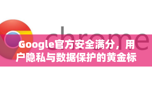 Google官方安全满分，用户隐私与数据保护的黄金标准
