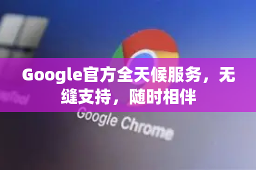 Google官方全天候服务，无缝支持，随时相伴