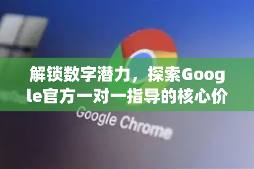 解锁数字潜力，探索Google官方一对一指导的核心价值与实用指南